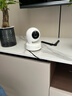 普聯(lián)（TP-LINK）監(jiān)控攝像頭 500萬3K智能雙光全彩夜視 360度全景手機遠程語音通話 寶寶寵物室內(nèi)家用安防 IPC45AW 曬單實拍圖