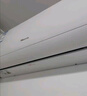 海信（Hisense）空調(diào) 大1.5匹 易省電SE 小蘋果 AI省電 大風(fēng)量 新一級能效 國家補貼20% 空調(diào)掛機KFR-35GW/E380-X1 曬單實拍圖