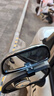 汽車(chē)后視鏡倒車(chē)鏡小圓鏡教練車(chē)輔助鏡后輪盲區大視野廣角鏡反光鏡 電鍍銀色（大號一個(gè)裝）左右通用 曬單實(shí)拍圖
