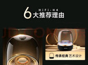 希曼柯華強北大哈曼卡頓頂配琉璃4藍牙音響黑金典藏HiFiH4家用音箱家庭影院音響桌面臺式電腦音箱低音炮 168W 【黑金典藏4代】Pro款 曬單實(shí)拍圖