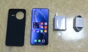 小米 REDMI K80 國家補貼 第三代驍龍 8 6550mAh大電池 澎湃OS 汐月藍 16GB+256GB 紅米5G手機 曬單實(shí)拍圖