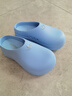 阿迪達斯 （adidas）三葉草系列 女 ADIFOM STAN MULE W 拖鞋 JR8820 藍色 37 曬單實(shí)拍圖