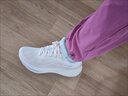 李寧吾躍3.0丨跑步鞋女鞋網(wǎng)面透氣舒適體測運動(dòng)鞋休閑慢跑鞋ARSV024 曬單實(shí)拍圖