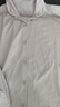 蕉內（Bananain）王一博同款305H純棉睡衣男女士100%棉情侶家居服短袖短褲套裝夏季 【短褲款素色-女】珊瑚粉 L 曬單實(shí)拍圖