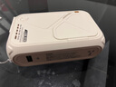 SUIDDY【3C認證丨四合一】充電寶自帶線(xiàn)帶插頭器20000毫安大容量Magsafe快充移動(dòng)電源適用蘋(píng)果華為小米 2萬(wàn)毫安時(shí)【自帶線(xiàn)+磁吸+AC插頭】米白色 曬單實(shí)拍圖