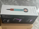 戴森（DYSON）HD16 全新智能吹風(fēng)機 Supersonic 電吹風(fēng) 負離子 速干護發(fā)  禮物推薦 HD16彩陶青色 曬單實(shí)拍圖