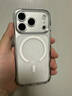 億色（ESR）Ai按鍵全包適用iPhone17pro手機殼蘋(píng)果17pro保護套透明硅膠軟殼超薄磁吸鏡頭全包氣囊防摔外殼 曬單實(shí)拍圖