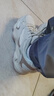 斯凱奇（Skechers）老爹鞋2025秋季新款女鞋低幫綁帶舒適休閑運動(dòng)鞋117685 曬單實(shí)拍圖