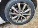 德國馬牌（Continental）汽車(chē)輪胎 205/55R16 91V UCJ 適配朗逸/速騰/寶來(lái)/卡羅拉 曬單實(shí)拍圖