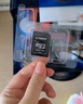 金士頓（Kingston）256GB TF（MicroSD）存儲卡 內存卡U3 V30 A2 4K適配大疆Pocket 3/Action 5/無(wú)人機/運動(dòng)相機/監控 曬單實(shí)拍圖