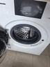 松下（Panasonic）【吳磊推薦】滾筒洗衣機全自動(dòng)10kg大海豹白月光5.0se超薄全嵌泡沫凈祛漬XQG100-F2A1家電補貼20% 曬單實(shí)拍圖