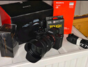 索尼（SONY）Alpha 7 IV 全畫(huà)幅微單相機 創(chuàng  )意外觀(guān)濾鏡+ SEL24105G 一鏡走天下套裝 4K視頻 曬單實(shí)拍圖