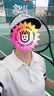 NIKE耐克網(wǎng)球帽運動(dòng)休閑無(wú)頂鴨舌帽戶(hù)外 男女空頂帽遮陽(yáng)帽李娜同款 帶透氣孔 白色FB6443-100 S /M 曬單實(shí)拍圖