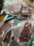 京東超市海外直采 原切草飼眼肉牛排 凈重4斤（10片）牛肉輕食健身減脂 曬單實(shí)拍圖