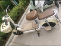 飛鴿 FG FLYING PIGEON電動(dòng)車(chē)鋰電成人女生女士小型電動(dòng)自行車(chē)輕便電單車(chē)2025新款電瓶車(chē)兩輪車(chē) 糯米白【新升級(jí)款/可上牌照/智能快充】 【鉛酸】24A石墨烯/全國(guó)聯(lián)保/助力續(xù)航110km 曬單實(shí)拍圖