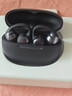 韶音（SHOKZ）OpenDots ONE動(dòng)鈦圈開(kāi)放式藍牙耳機耳夾式無(wú)線(xiàn)耳機運動(dòng)跑步藍牙耳機E310 黑色 曬單實(shí)拍圖