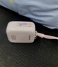 諾希 三合一充電寶 3C認證 超級快充10000毫安可上飛機小巧便攜自帶線(xiàn)移動(dòng)電源適用蘋(píng)果15/16小米華為 曬單實(shí)拍圖