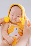 優(yōu)衣庫嬰幼兒寶寶壓線(xiàn)連體衣長(cháng)袖爬爬服嬰兒衣服25秋冬新款478819 10 水粉色 80cm 曬單實(shí)拍圖