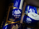 維達（Vinda）有芯卷紙【孫穎莎推薦】藍色經(jīng)典4層200克*27卷 高克重衛生紙整箱 曬單實(shí)拍圖