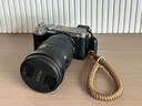 索尼（SONY）Alpha 7C II 新一代全畫(huà)幅雙影像小“7” 創(chuàng  )意外觀(guān)濾鏡 A7Cii/A7CM2/A7C二代 銀色A7C2單機【贈256G卡 皮套 相機包 電池】 標配 曬單實(shí)拍圖
