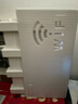 小米（MI）路由器AX3000T 5G雙頻WIFI6 多設(shè)備組網(wǎng) 3000M無線速率 多寬帶聚合 智能家用路由 曬單實拍圖