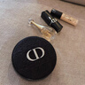 迪奧DIOR【鄧為同款】氣墊盈潤緞光0N防曬遮瑕粉底化妝品禮盒生日禮物 曬單實拍圖