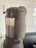 美的（Midea）破壁機家用 1.75L大容量多功能可拆洗豆漿機 降噪安睡 碎冰榨汁機輔食機米糊機 彩屏062 國家補貼 曬單實(shí)拍圖