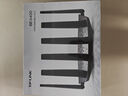 普聯(lián)（TP-LINK）大道路由器7DR6430 BE6400 5G WiFi7千兆雙頻家用高速穿墻 2.4G wifi6無線 2.5G網(wǎng)口 游戲加速 曬單實(shí)拍圖