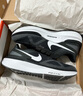 耐克NIKE跑步鞋男透氣STRUCTURE 25運動(dòng)鞋DJ7883-002黑白43 曬單實(shí)拍圖
