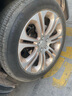 德國馬牌（Continental）汽車(chē)輪胎 235/50R19 99V UCJ 適配領(lǐng)克01別克昂科威奧迪Q3 途觀(guān)L 曬單實(shí)拍圖