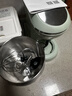 康佳5L多功能廚師機家用小型和面機揉面全自動(dòng)鮮奶打蛋攪拌機 莫蘭迪綠 5L KM-912A 曬單實(shí)拍圖