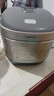 蘇泊爾（SUPOR）電飯煲5升大容量家用5-8人電飯鍋煮飯鍋厚釜智能預(yù)約一鍵快煮飯多功能電飯煲微壓 厚釜金屬煲 5L 曬單實(shí)拍圖