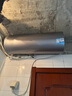 海爾（Haier）全隱藏式國家補貼電熱水器60升50線(xiàn)控一級能效雙管變頻速熱3300W免換鎂棒家用安全防電墻小尺寸L7N 60L 3300W 【免換鎂棒丨鋯金全瓷不留垢】 曬單實(shí)拍圖