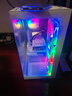 七彩虹酷睿i5 14400F/RTX4060臺式機電腦i5 12400+RTX3080Ti/3060游戲主機家用辦公設計電競直播組裝整機 套餐九：i5 14400F+RTX3080 16G 曬單實(shí)拍圖