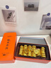 七春 小沱茶普洱茶500g共2盒糯香熟茶葉黑茶餅小金磚教師中秋禮盒送禮 曬單實(shí)拍圖