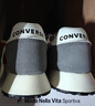 匡威（Converse）【學(xué)院復古跑鞋】CONVERSE匡威 Omega Trainer圣誕運動(dòng)鞋A13377C A13376C 36 曬單實(shí)拍圖