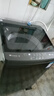 小天鵝（LittleSwan）波輪洗衣機全自動(dòng) 12公斤大容量 直驅變頻【TB12-1809DT】家電國家補貼20% 以舊換新 一級能效 曬單實(shí)拍圖