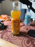 可口可樂(lè )（Coca-Cola）美汁源酷兒 Qoo 橙味果汁飲料 450ml*12瓶 新老包裝隨機發(fā)貨 曬單實(shí)拍圖