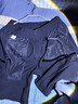 森馬（Semir）休閑短褲男拼接網(wǎng)眼戶(hù)外運動(dòng)風(fēng)褲子寬松2025夏季新款松緊腰潮 黑色90001 M 曬單實(shí)拍圖