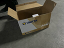 瓦爾塔（VARTA）京東養車(chē)汽車(chē)電瓶蓄電池啟停系列AGM22 H7 80Ah以舊換新上門(mén)安裝 曬單實(shí)拍圖