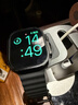 PD適用蘋(píng)果手表支架充電支架鋁合金Applewatch11/8/9/7/6/54/3/2/無(wú)線(xiàn)Ultra充電底座支架10代通用SE  月光銀   鋁合金Watch支架（ 順豐包郵 ） 曬單實(shí)拍圖