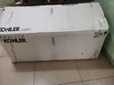 科勒（KOHLER）智能通用馬桶蓋電動(dòng)馬桶圈坐便蓋全自動(dòng)加熱沖洗過(guò)濾除臭C3清舒寶 18649T丨速熱旗艦款丨首選推薦 曬單實(shí)拍圖