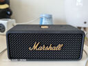 MARSHALL（馬歇爾）EMBERTON III 音箱便攜式3代無線藍(lán)牙家用戶外防塵防水長續(xù)航禮物小音響 黑金色 曬單實(shí)拍圖
