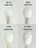 百雀羚（PECHOIN）護膚套裝水清漾4件套潔面水乳霜補水保濕舒緩品質(zhì)國貨中秋送禮 曬單實(shí)拍圖