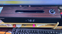 飛利浦（PHILIPS）SPA3809 藍牙音箱  電腦音響 家用桌面臺式機筆記本音箱 重低音 木質時鐘音箱 曬單實拍圖