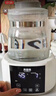 貝因美（Beingmate）恒溫水壺 恒溫壺嬰兒調奶器溫熱暖奶器家用沖奶粉電熱燒水養生壺 曬單實(shí)拍圖