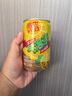維他奶維他氣泡檸檬味碳酸茶飲料200ml*12罐 氣泡檸檬味 整箱裝 曬單實(shí)拍圖