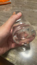 LEGLE 德國進(jìn)口高檔水晶玻璃杯高顏值家用早餐牛奶冷飲杯商務(wù)接待水杯 水晶杯單支350ml 曬單實(shí)拍圖