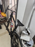 瑞豹SPARK SPORT公路車(chē)自行車(chē)公路車(chē)公路自行車(chē)成人公路車(chē) 綢緞黑白 105 油壓碟剎 S|身高165-178cm 曬單實(shí)拍圖