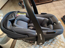 maxicosi邁可適 嬰兒提籃便攜式安全提籃式安全座椅 0-15月新生兒滿(mǎn)月禮物 0-15月 175°躺角 提籃 黑（可搭配推車(chē)） 曬單實(shí)拍圖